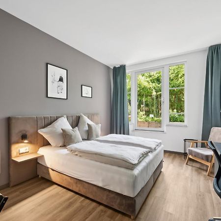 Home And Coliving Bonn I Aparthotel מראה חיצוני תמונה