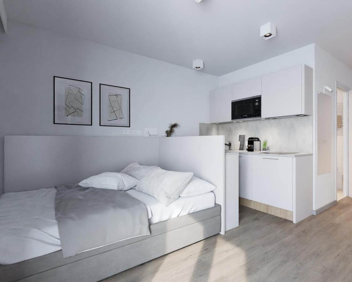 Home And Coliving Bonn I Aparthotel מראה חיצוני תמונה