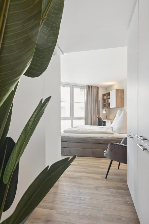 Home And Coliving Bonn I Aparthotel מראה חיצוני תמונה