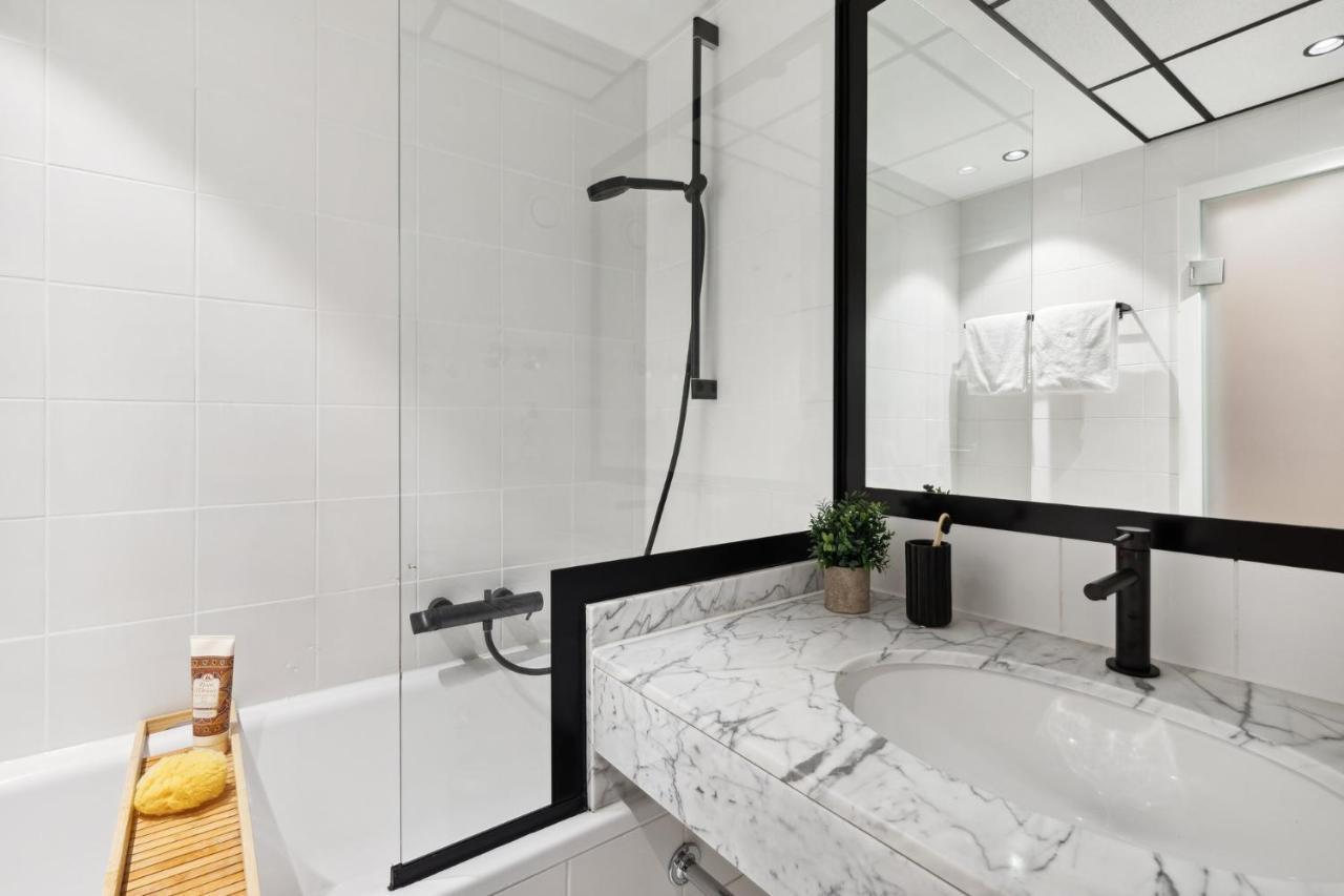 Home And Coliving Bonn I Aparthotel מראה חיצוני תמונה