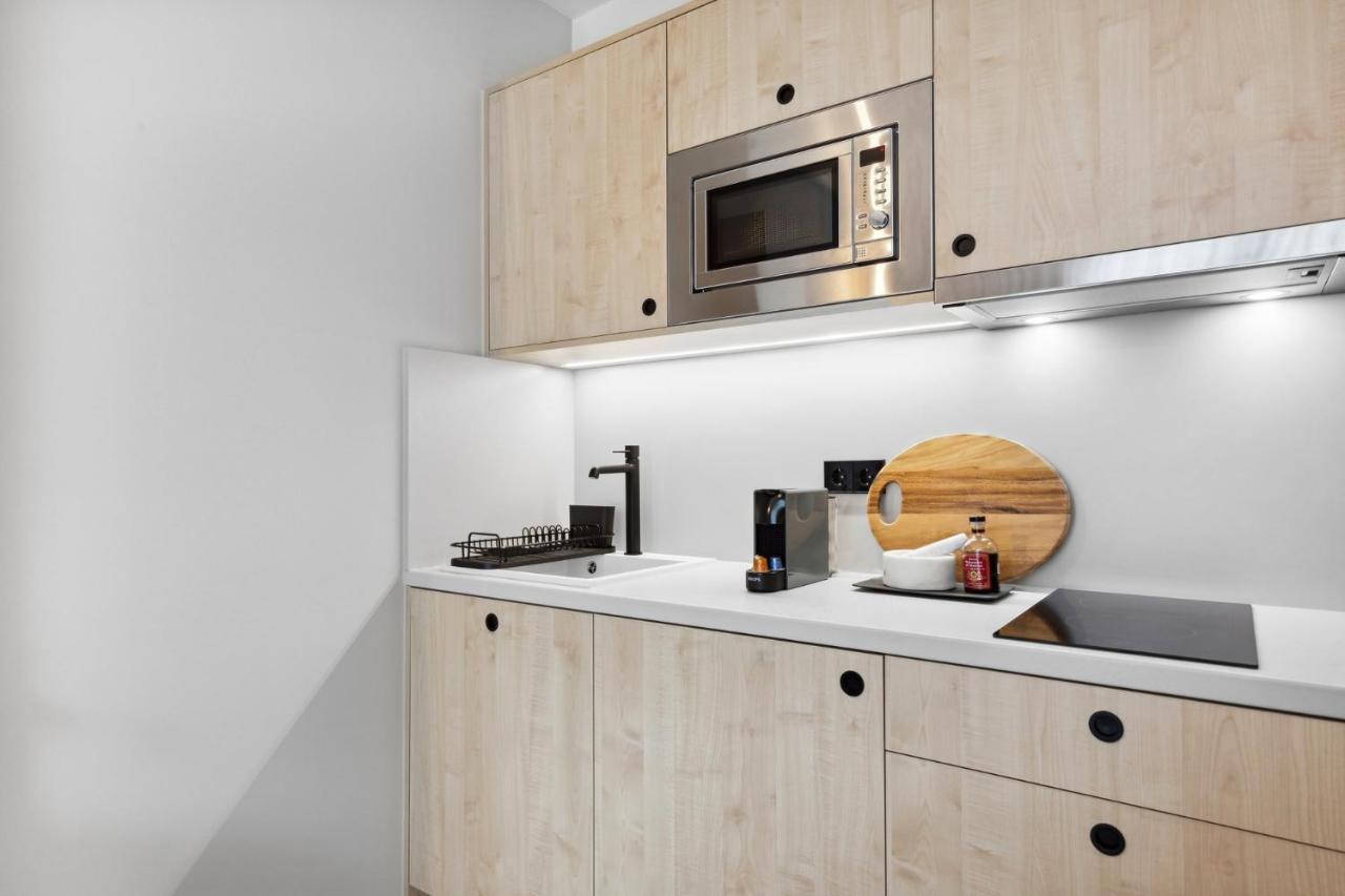 Home And Coliving Bonn I Aparthotel מראה חיצוני תמונה