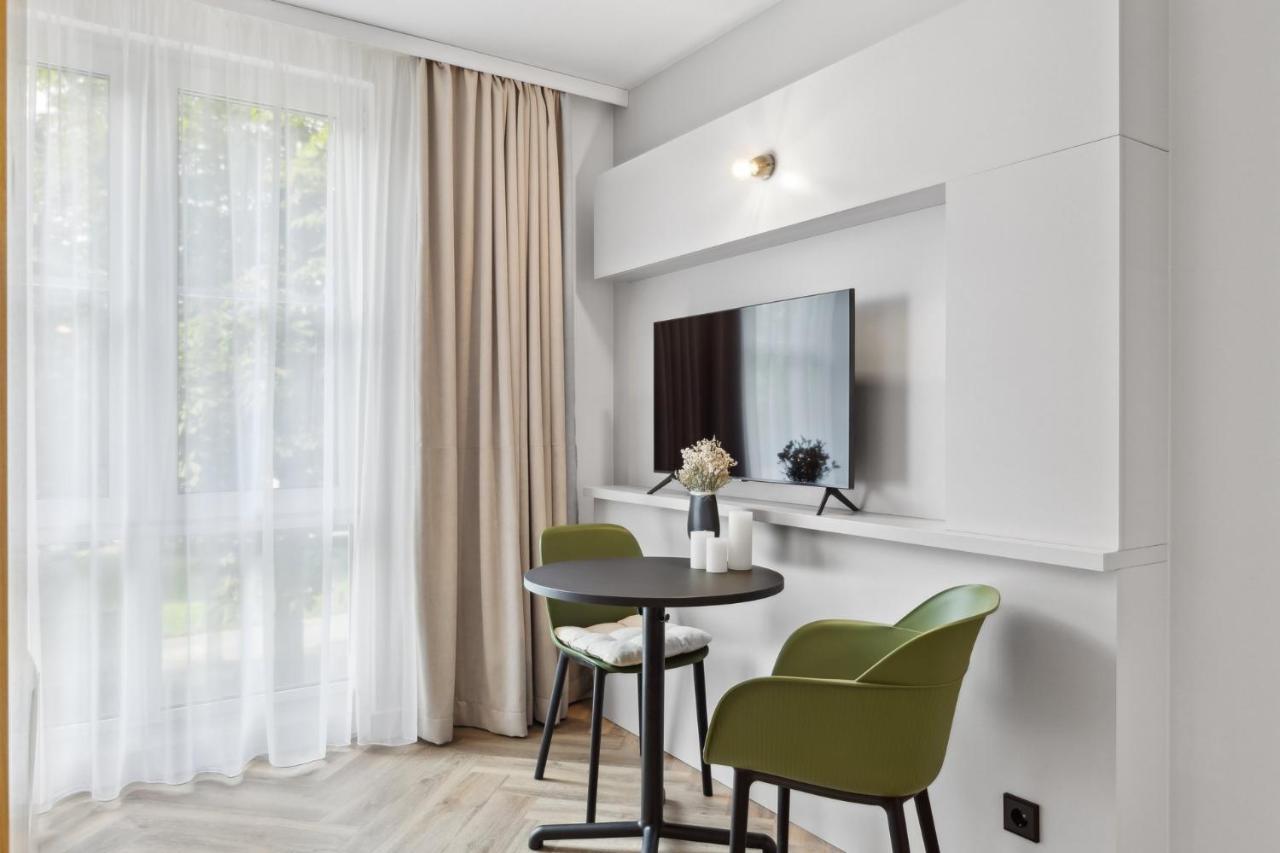 Home And Coliving Bonn I Aparthotel מראה חיצוני תמונה