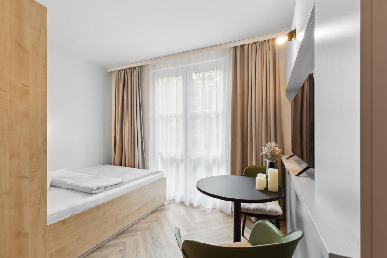 Home And Coliving Bonn I Aparthotel מראה חיצוני תמונה