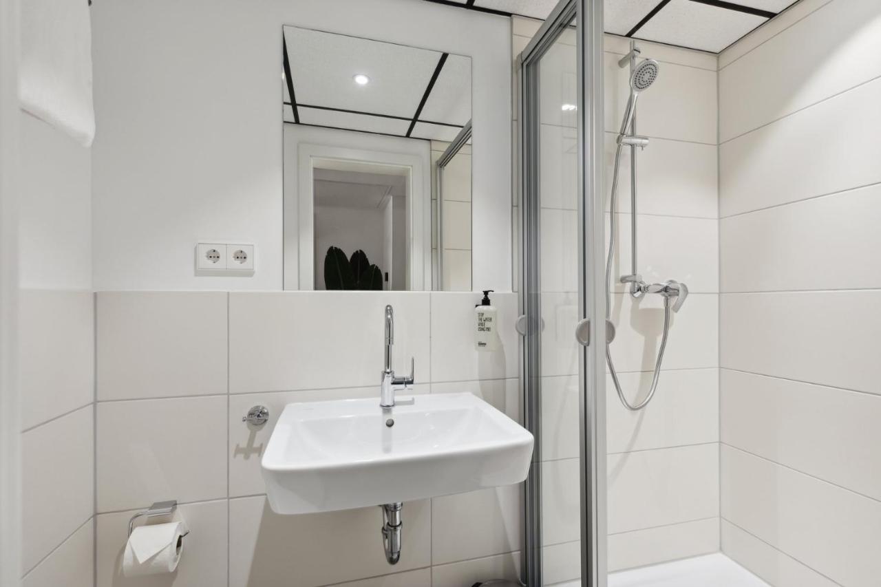 Home And Coliving Bonn I Aparthotel מראה חיצוני תמונה