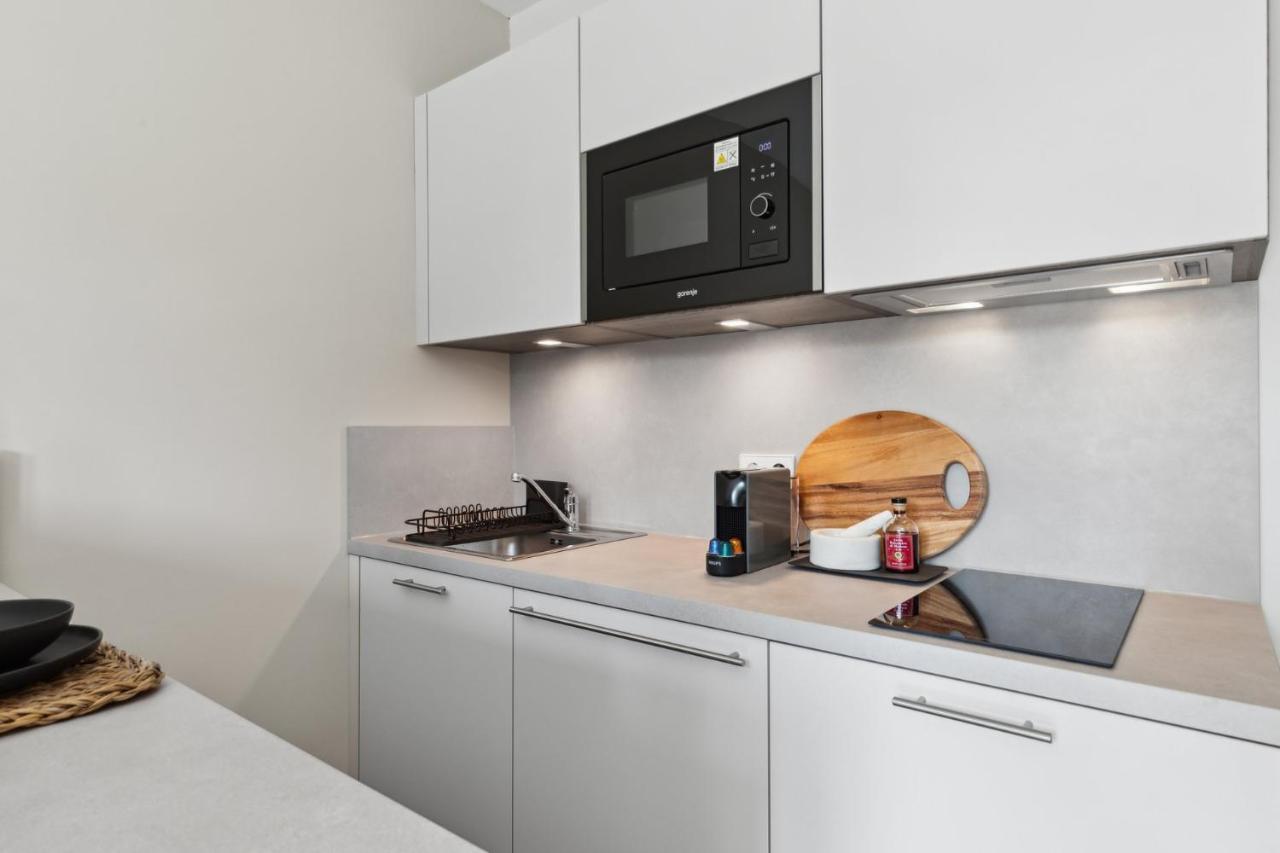 Home And Coliving Bonn I Aparthotel מראה חיצוני תמונה