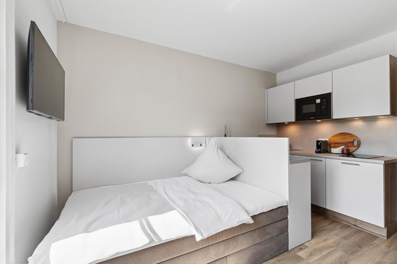 Home And Coliving Bonn I Aparthotel מראה חיצוני תמונה