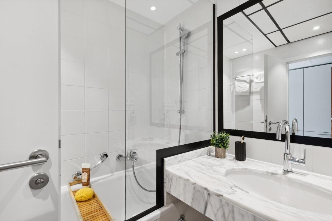 Home And Coliving Bonn I Aparthotel מראה חיצוני תמונה