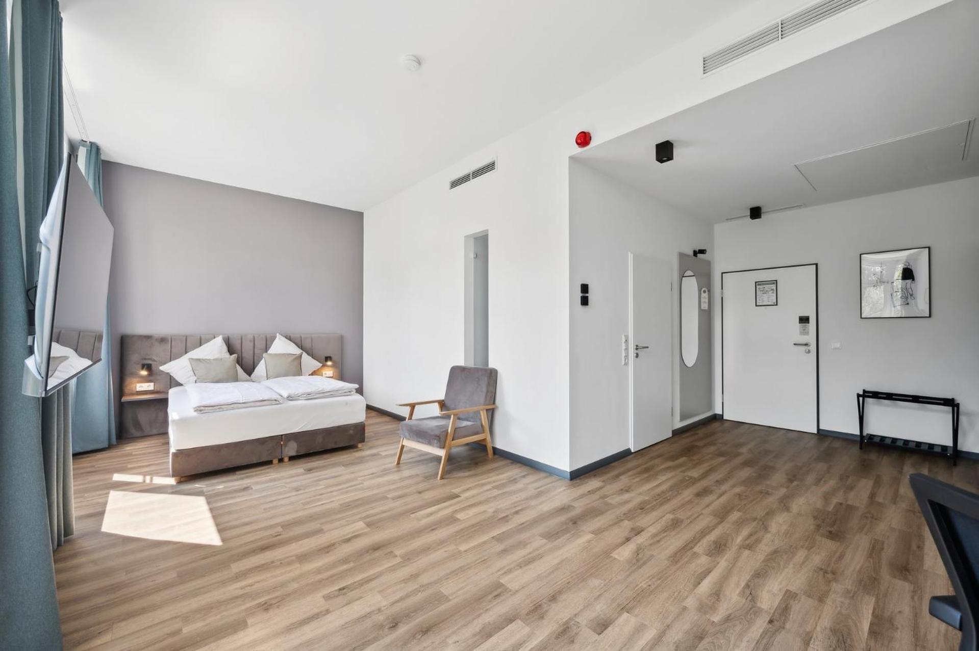 Home And Coliving Bonn I Aparthotel מראה חיצוני תמונה