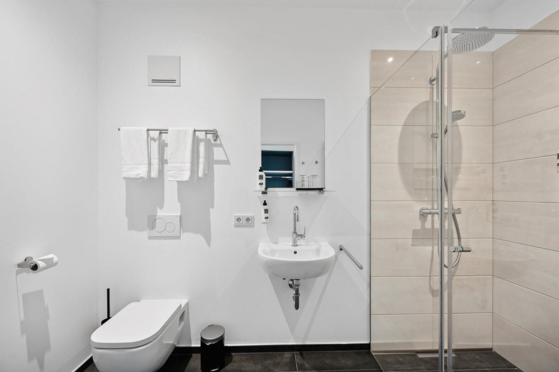 Home And Coliving Bonn I Aparthotel מראה חיצוני תמונה