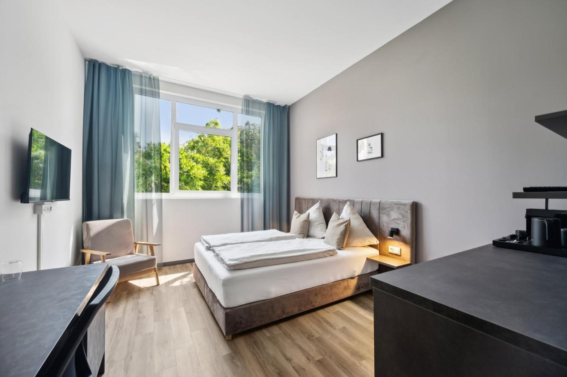 Home And Coliving Bonn I Aparthotel מראה חיצוני תמונה