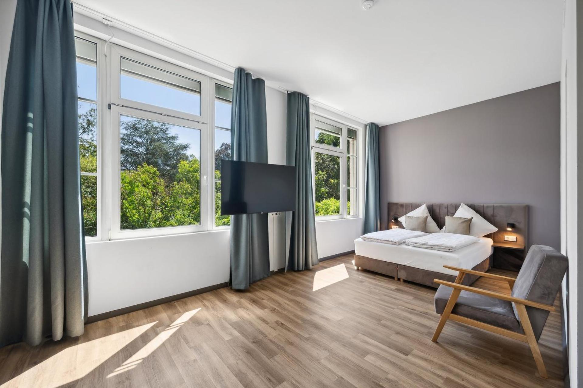 Home And Coliving Bonn I Aparthotel מראה חיצוני תמונה